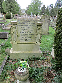 gravestone