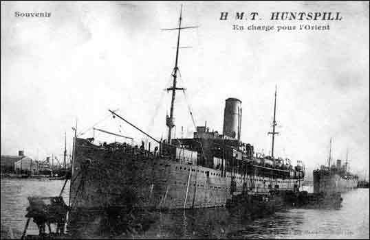 The Huntspill