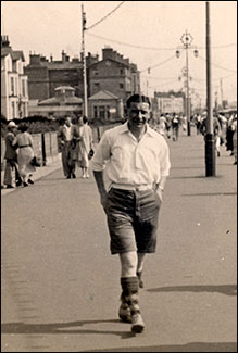 1938 at Lowestoft