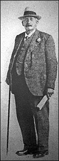 Harry Cartwright