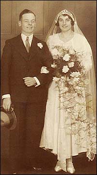 Bert & Dora in 1934
