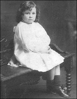 Ella aged 5