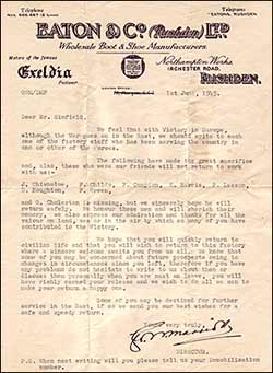 letter