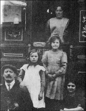 Tommie & family