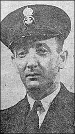 C.P.O. Frederick B. G. Francis