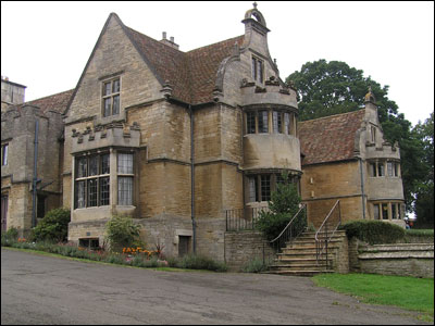 Rushden Hall