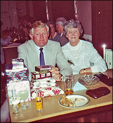 Golden Wedding 2003