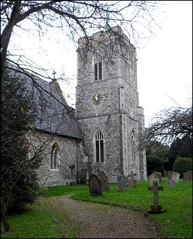 High Cross Church 