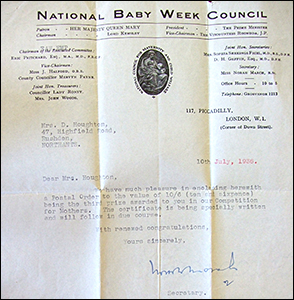 letter