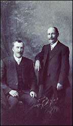 Charles Laurence & Charles Strachan
