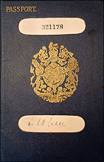 passport