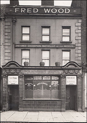 Mariner’s Arms