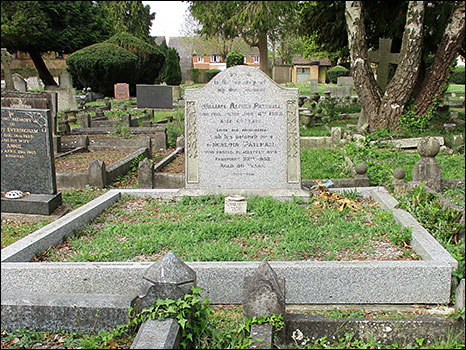 gravestone