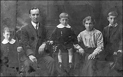 unknown family