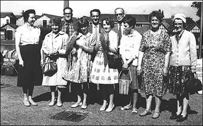 Watts family