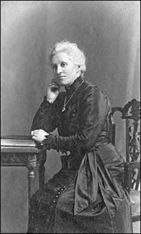 Esther Ann Webster