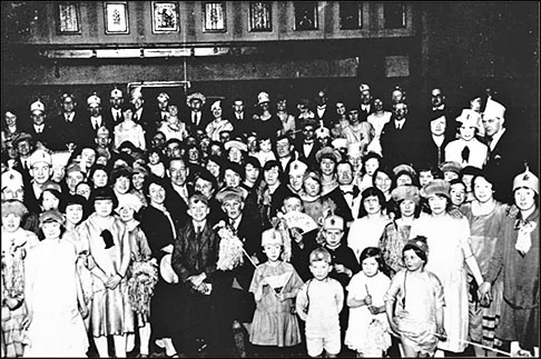 thought to be 1932 event
