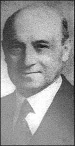 Mr Capon