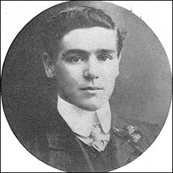 John when he was 19 uears old