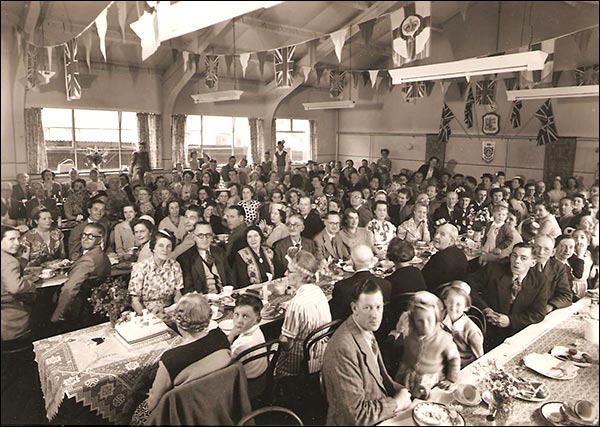 Coronation tea