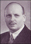 President of the Rushden & District Shoe Manufacturers' Association in 1958