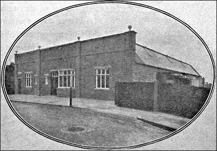 The new factory