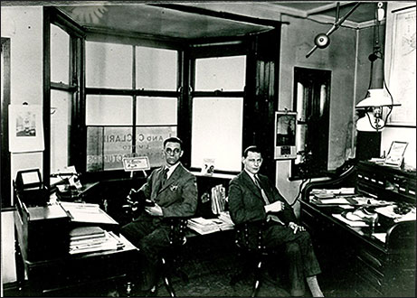 Head Office