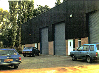 rear view