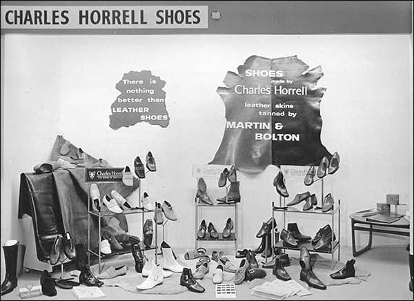 M A B Exhibition at Brighton 1969