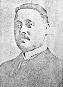 Mr James Hyde
