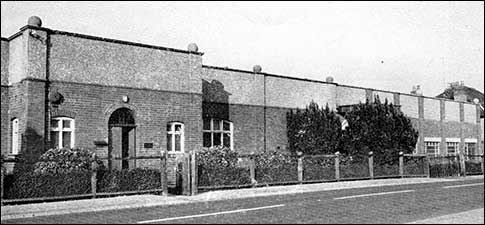 Irchester factory