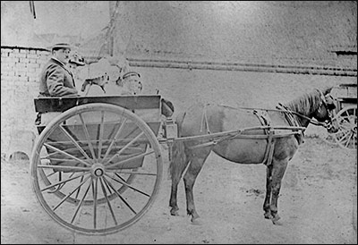 James Hyde c1902 