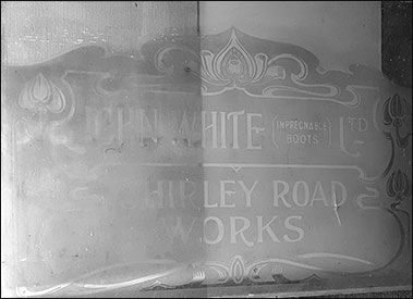 window glass rescued