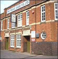 front entrance