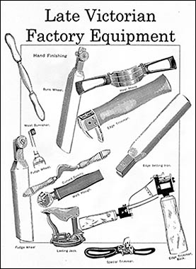 finishing tools