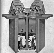 Picture of a veldtschoen machine