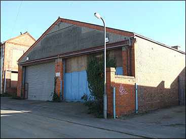 garage facility
