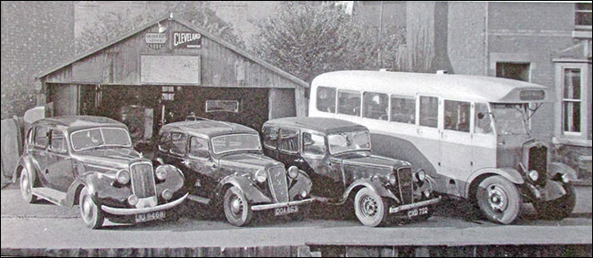 garage