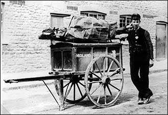 railway hand cart