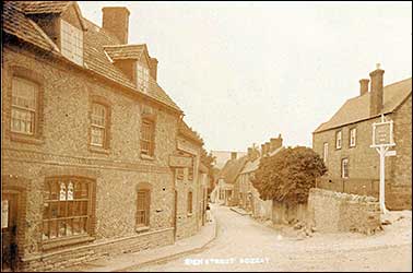 High Street