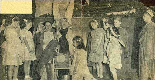 School Nativity