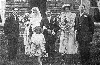 wedding group
