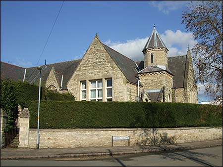 The old school