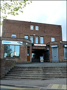frontage