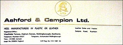 letterhead