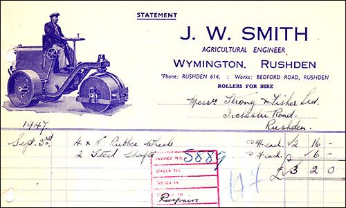 1947 statement