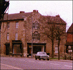 the whole property