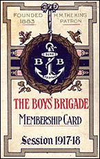 membership card