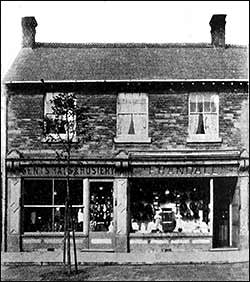 the shop