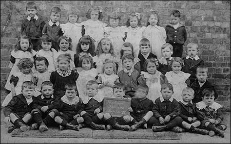 Infant Class VI 